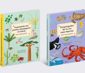 Encyclopédies pour jeunes lecteurs
