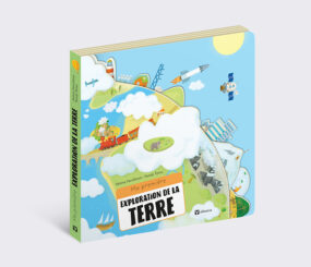 Ma première exploration de la terre