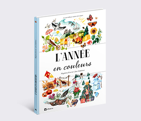 L'année en couleurs