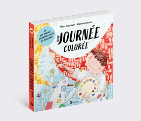 Une journée colorée