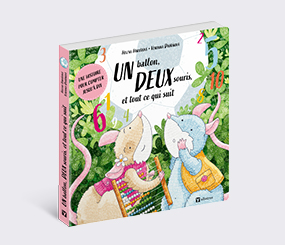 Un ballon, deux souris, et tout ce qui suit