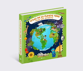Atlas de la planète terre pour les enfants